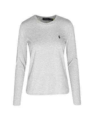POLO RALPH LAUREN | T-shirt à manches longues | grau